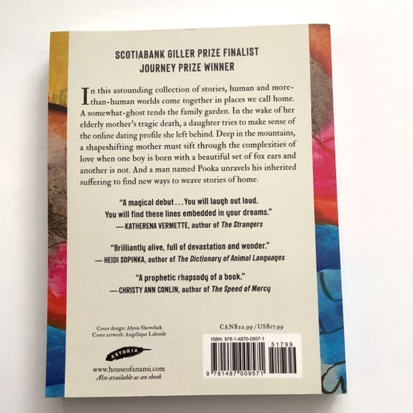 GLORIOUS FRAZZLED BEINGS by Angélique Lalonde - Picture 2 of 2